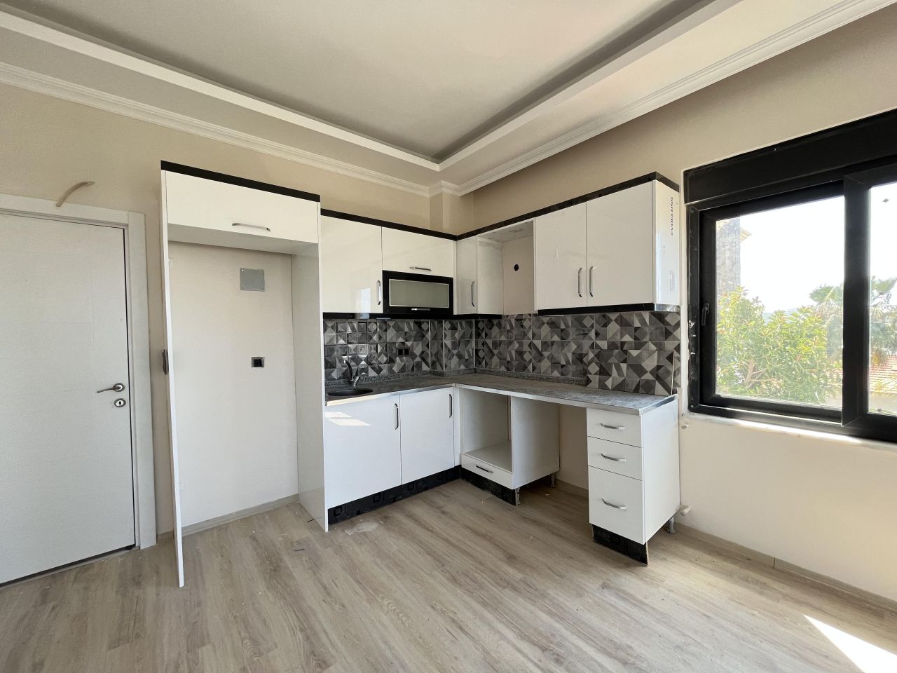 Квартира в Алании, Турция, 95 м² - фото 7