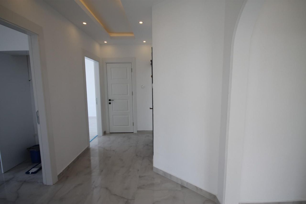 Квартира в Алании, Турция, 120 м² - фото 7