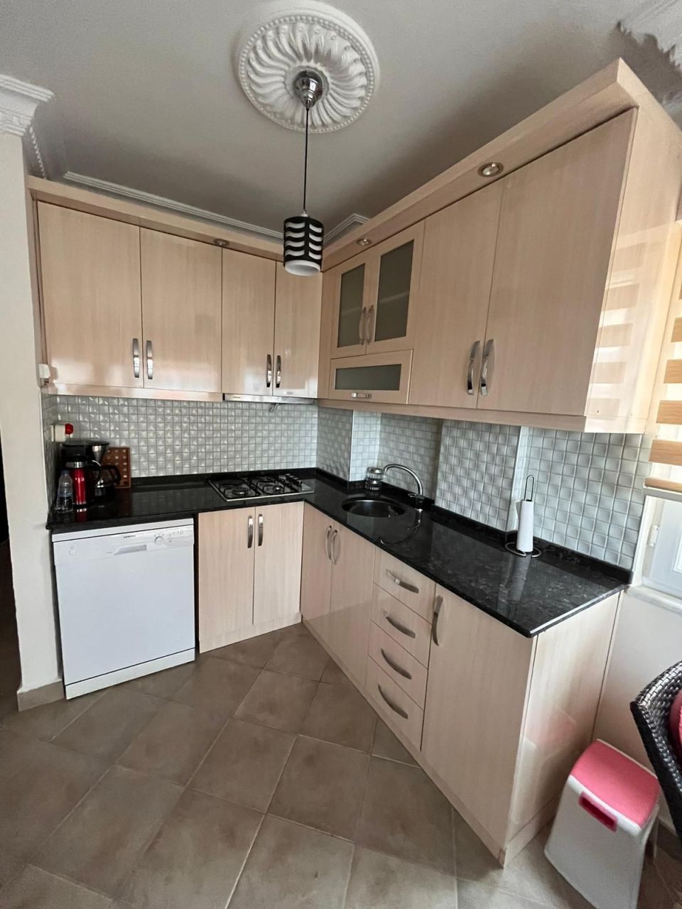 Квартира в Алании, Турция, 50 м² - фото 7