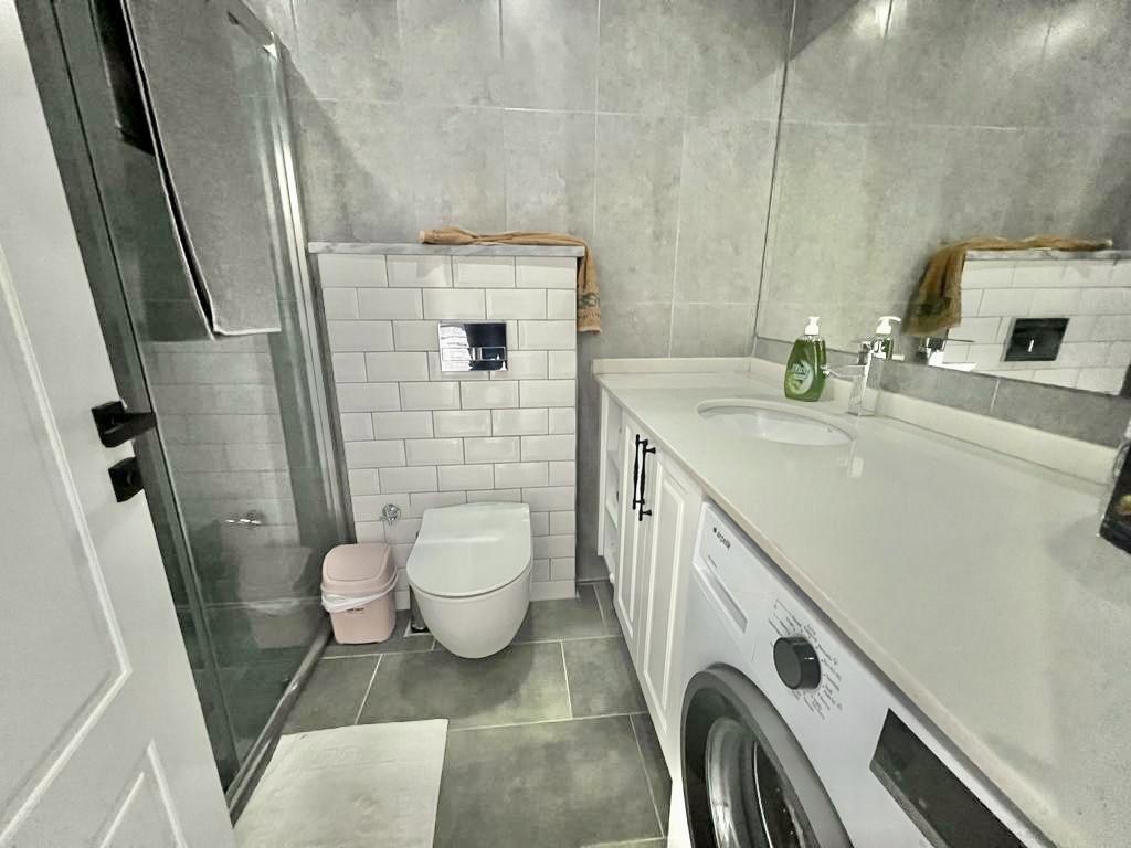Квартира в Алании, Турция, 40 м² - фото 7
