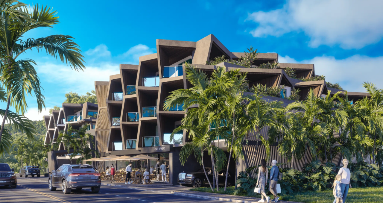 Квартира на Пхукете, Таиланд, 73 м² - фото 7