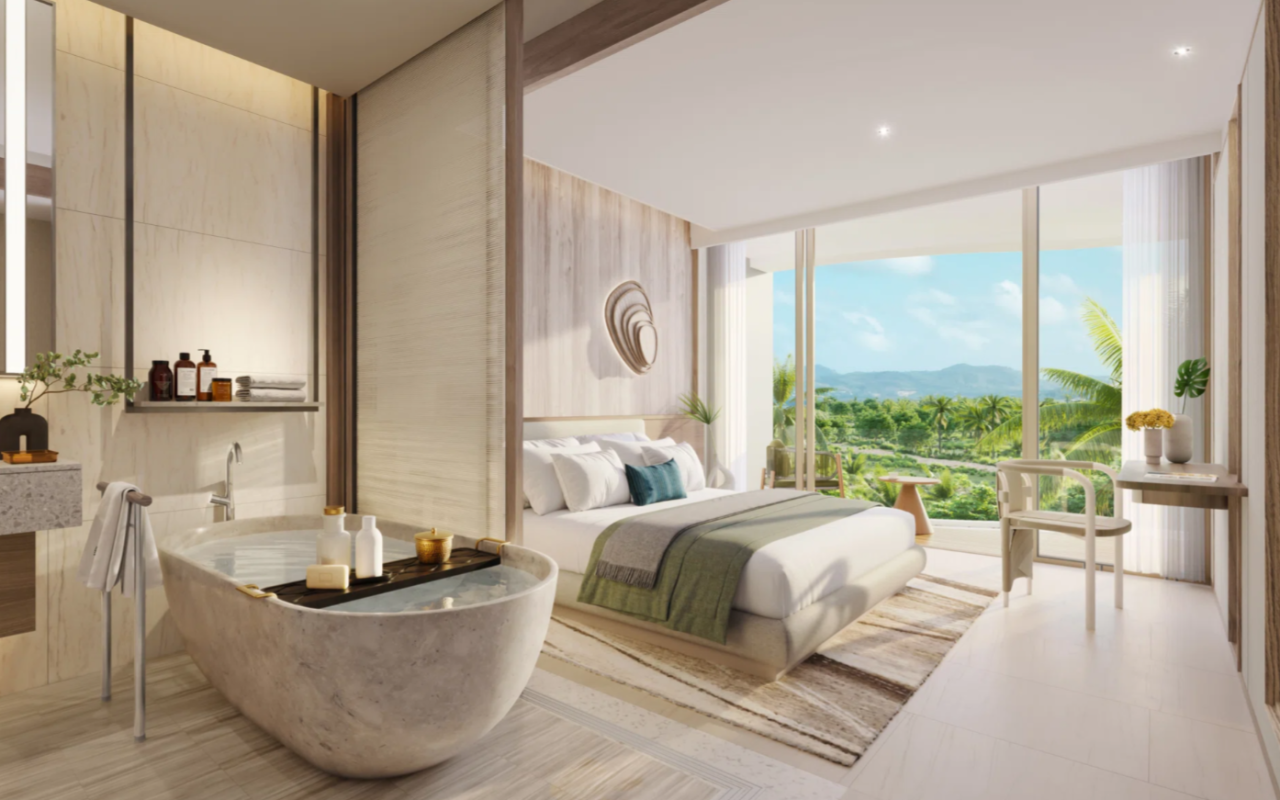 Квартира на Пхукете, Таиланд, 57 м² - фото 7