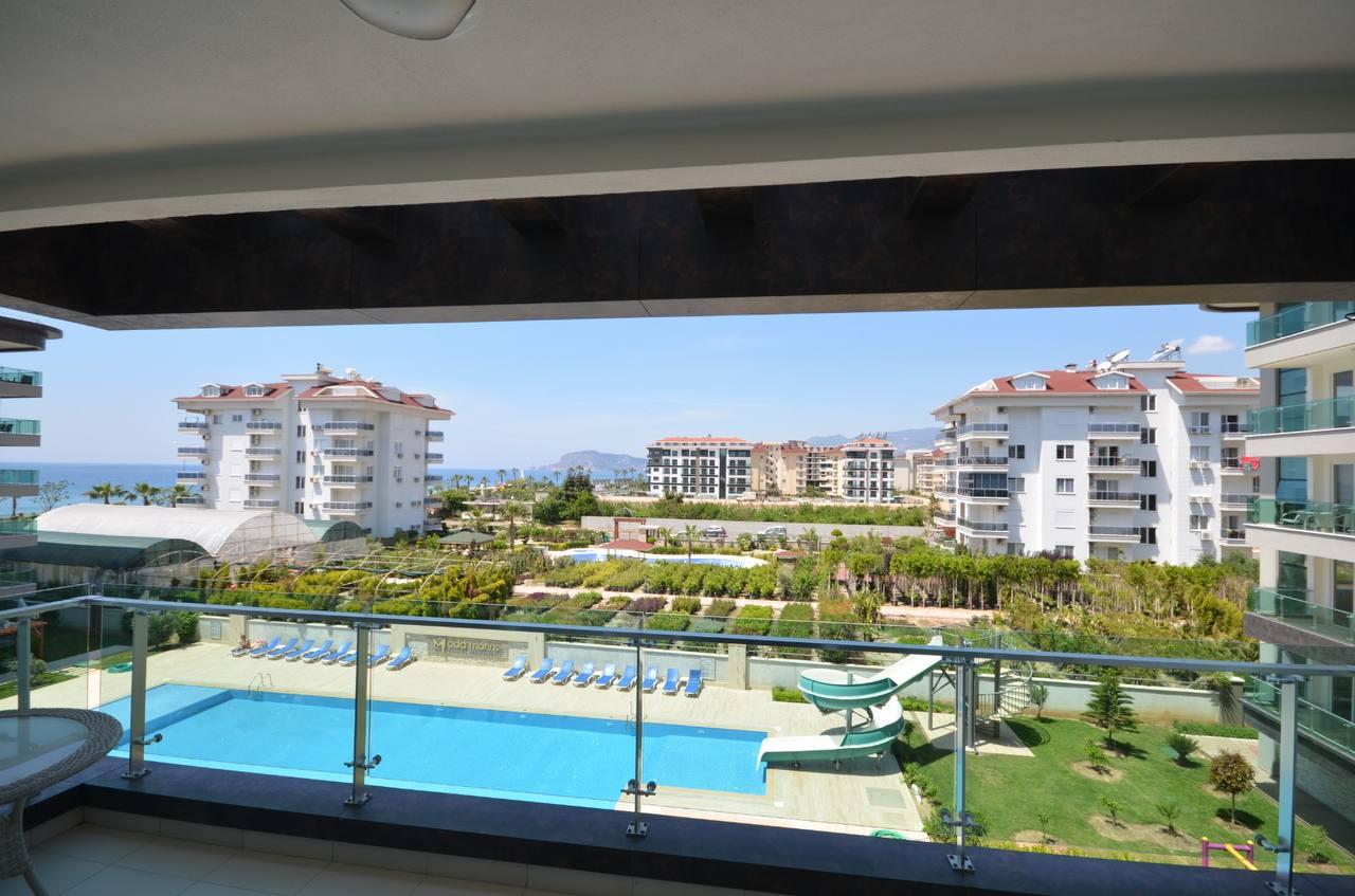 Квартира в Кестеле, Турция, 65 м² - фото 7