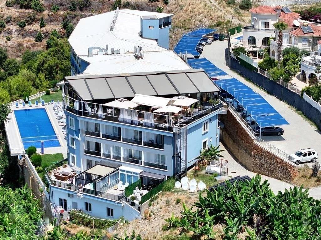 Квартира в Алании, Турция, 70 м² - фото 7