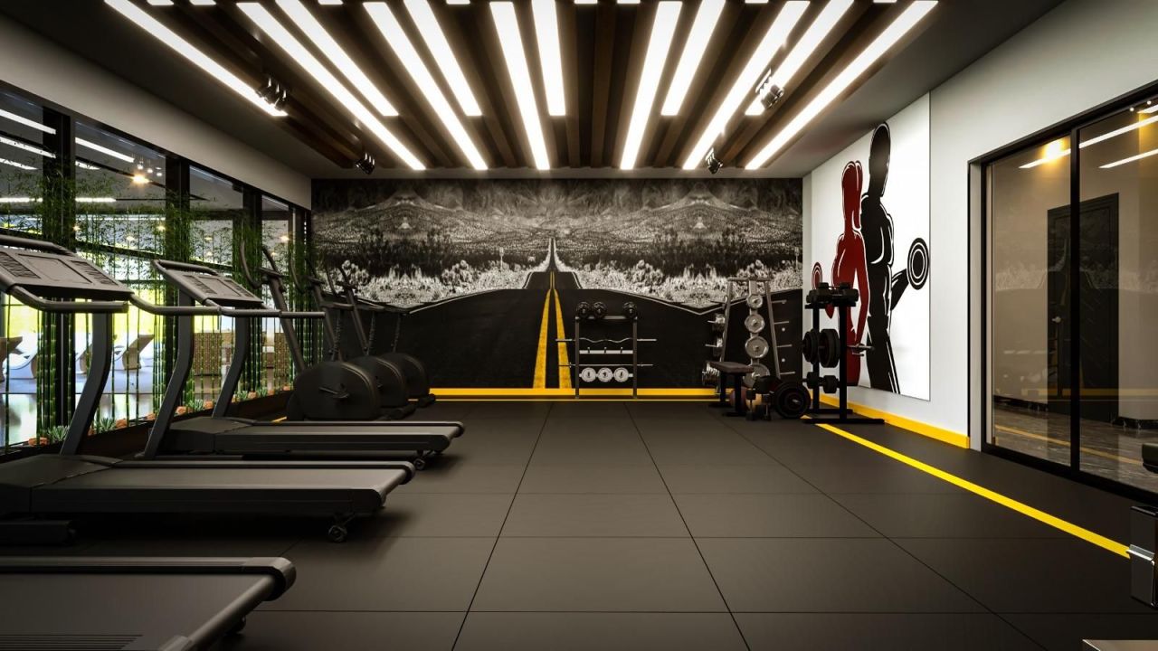 Пентхаус в Авсалларе, Турция, 112 м² - фото 7