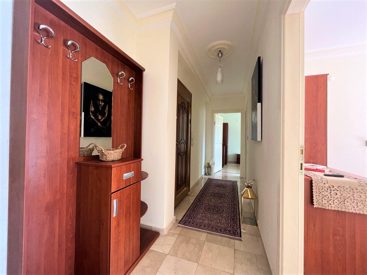 Квартира в Алании, Турция, 105 м² - фото 7