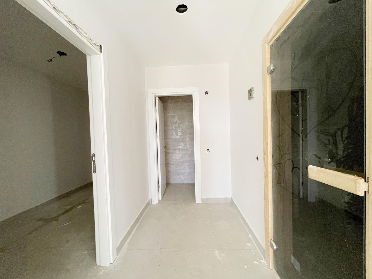 Квартира в Алании, Турция, 49 м² - фото 7