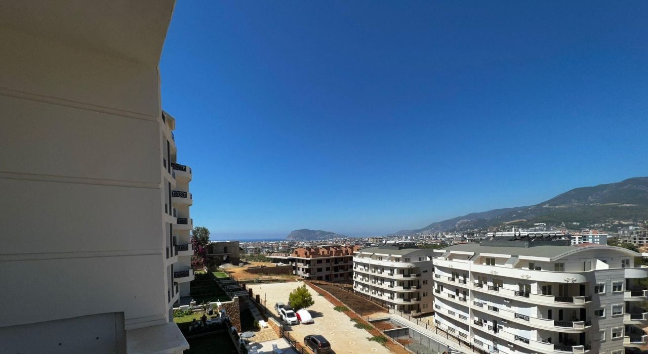 Квартира в Алании, Турция, 85 м² - фото 7