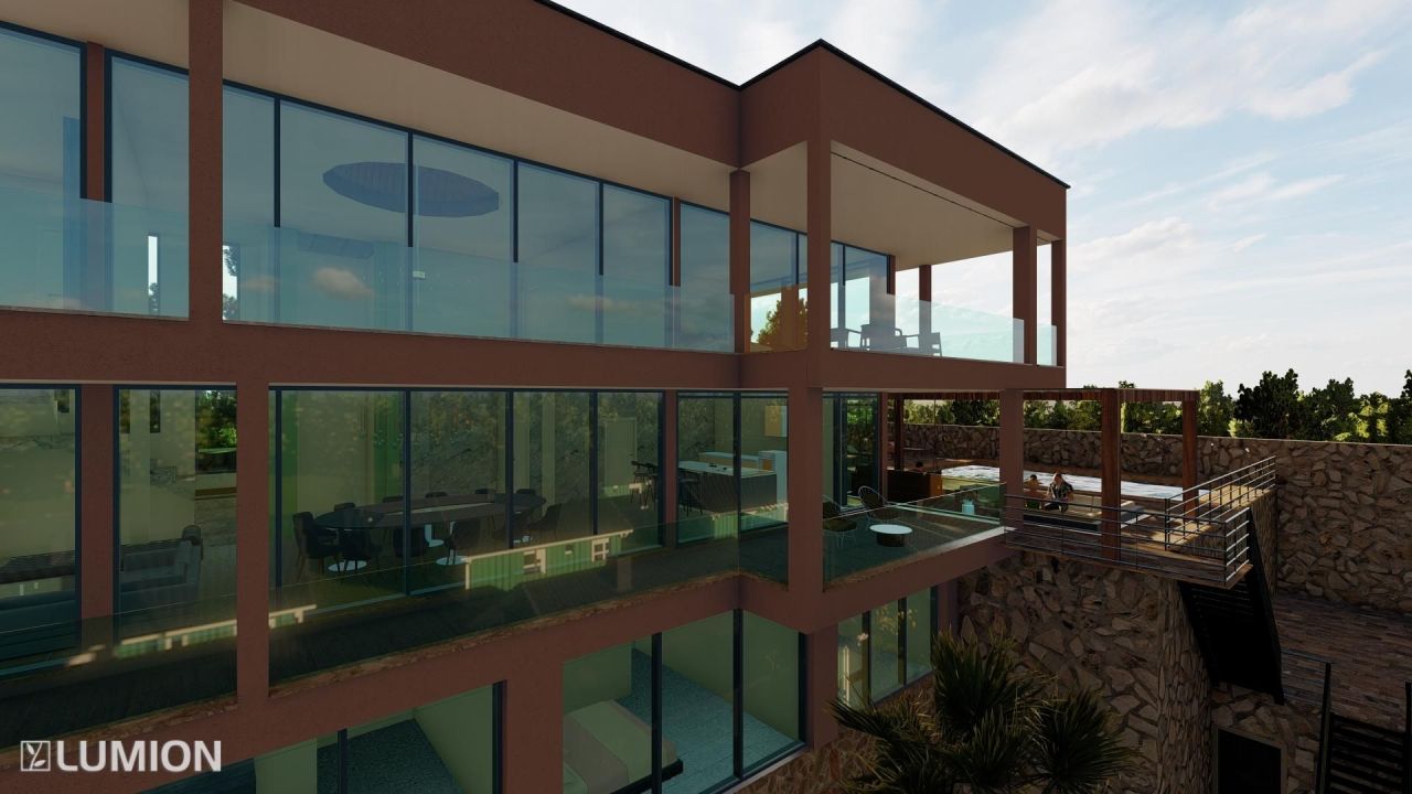 Вилла в Алании, Турция, 608 м² - фото 7