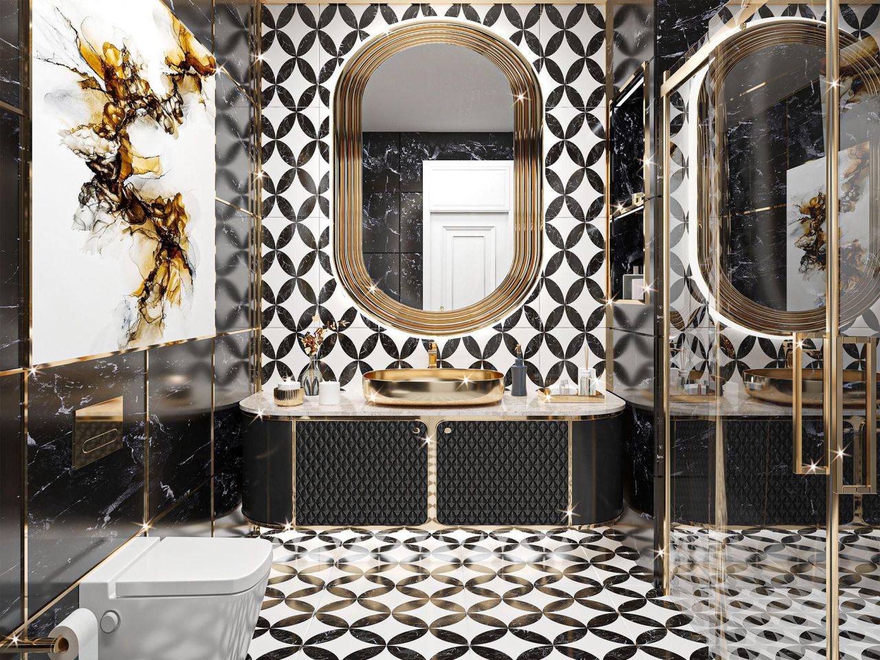 Вилла в Алании, Турция, 315 м² - фото 7