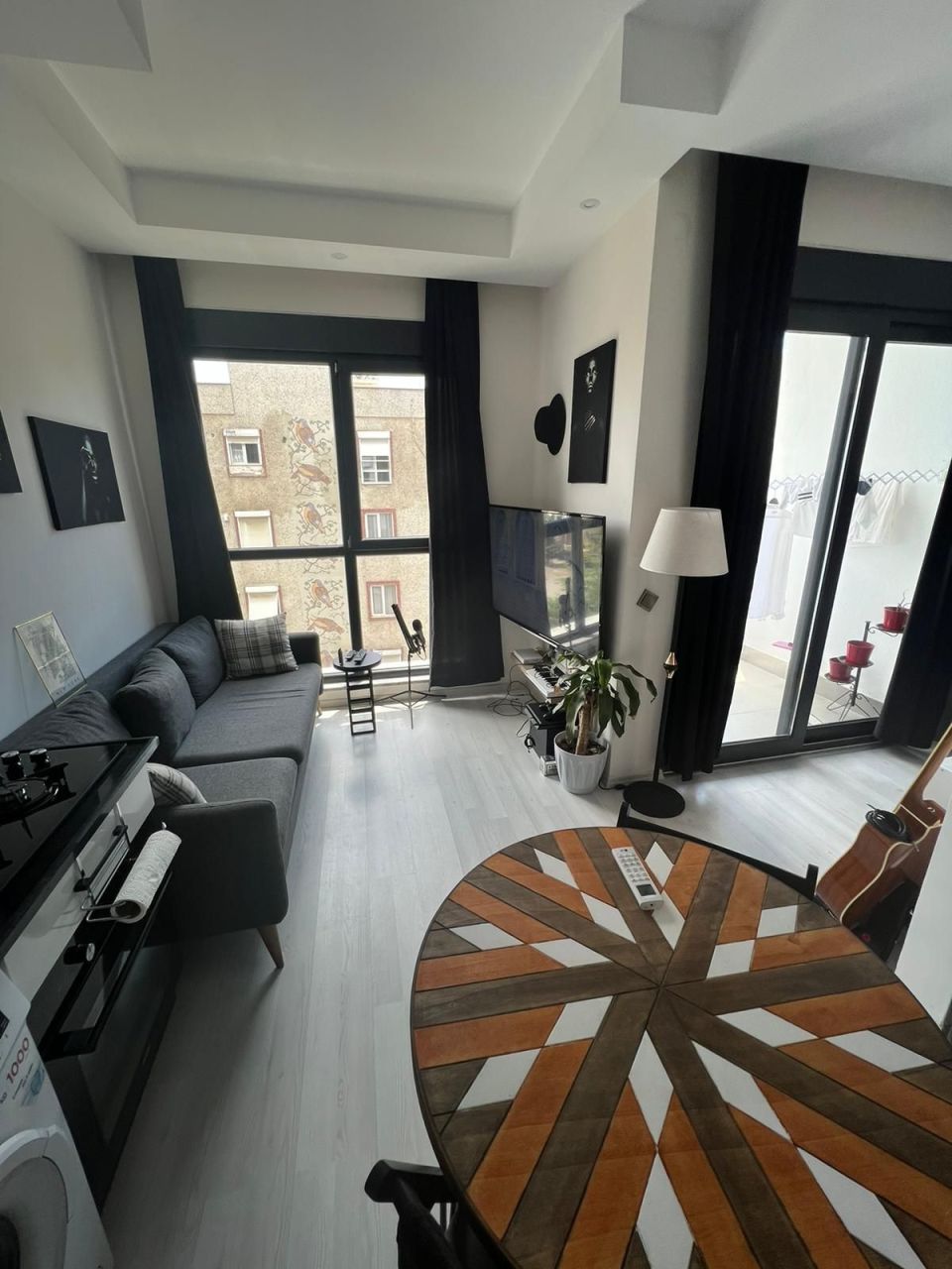 Квартира в Алании, Турция, 55 м² - фото 7