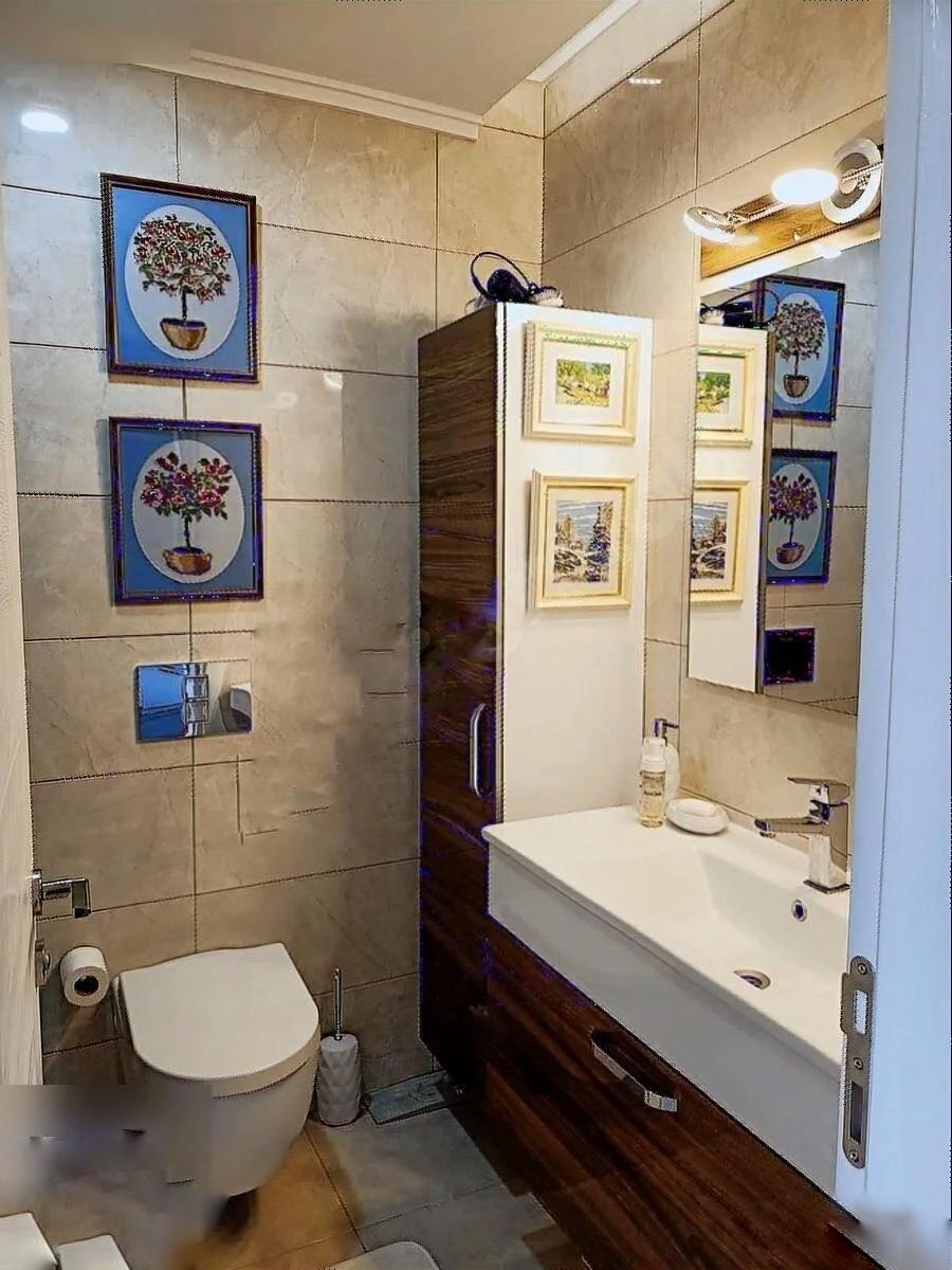 Квартира в Алании, Турция, 55 м² - фото 7