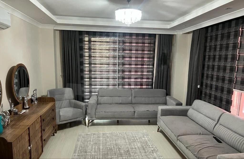 Квартира в Алании, Турция, 105 м² - фото 7