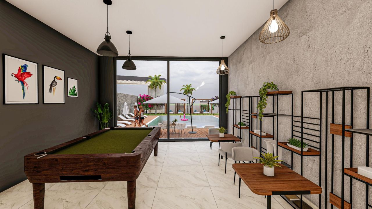 Пентхаус в Авсалларе, Турция, 90 м² - фото 7