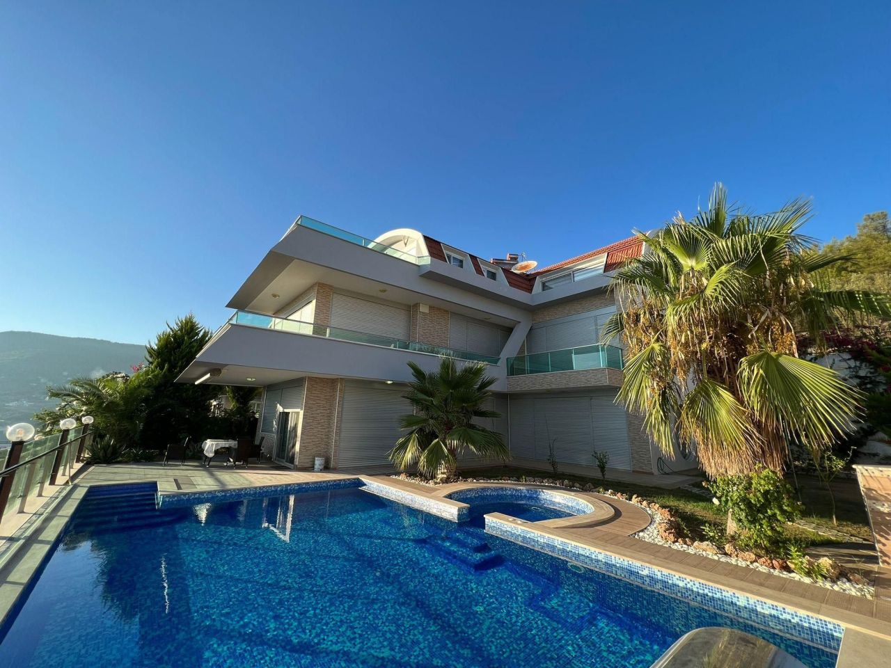 Вилла в Алании, Турция, 450 м² - фото 7