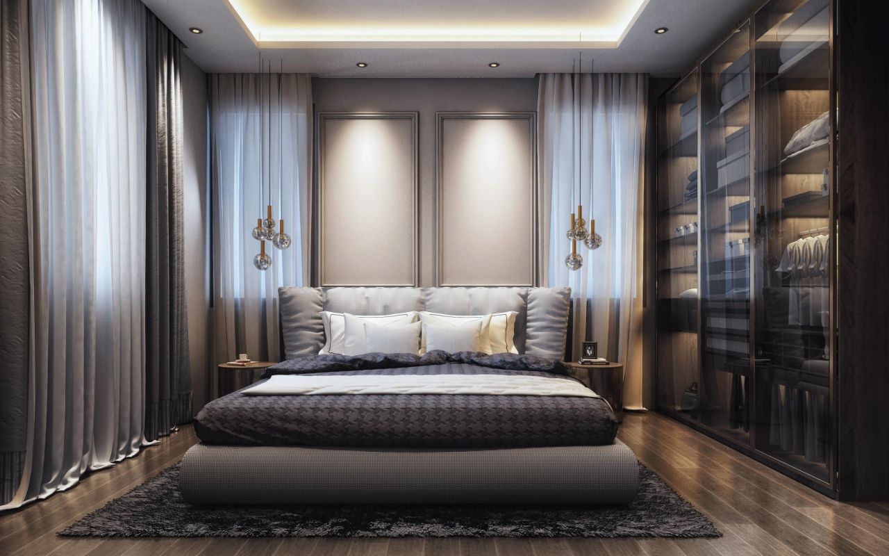 Квартира в Алании, Турция, 57 м² - фото 7