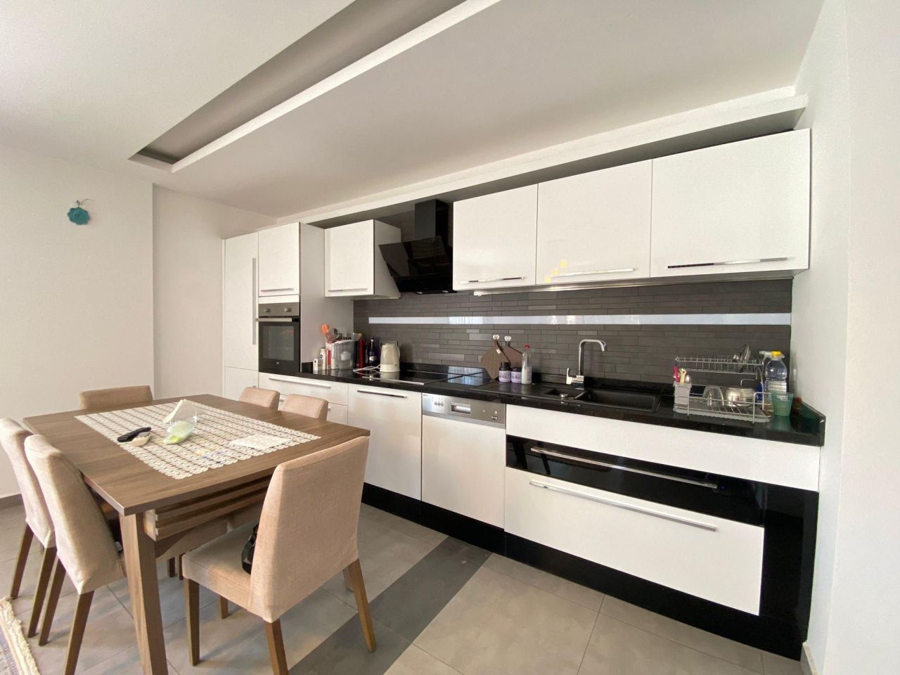 Квартира в Алании, Турция, 110 м² - фото 7