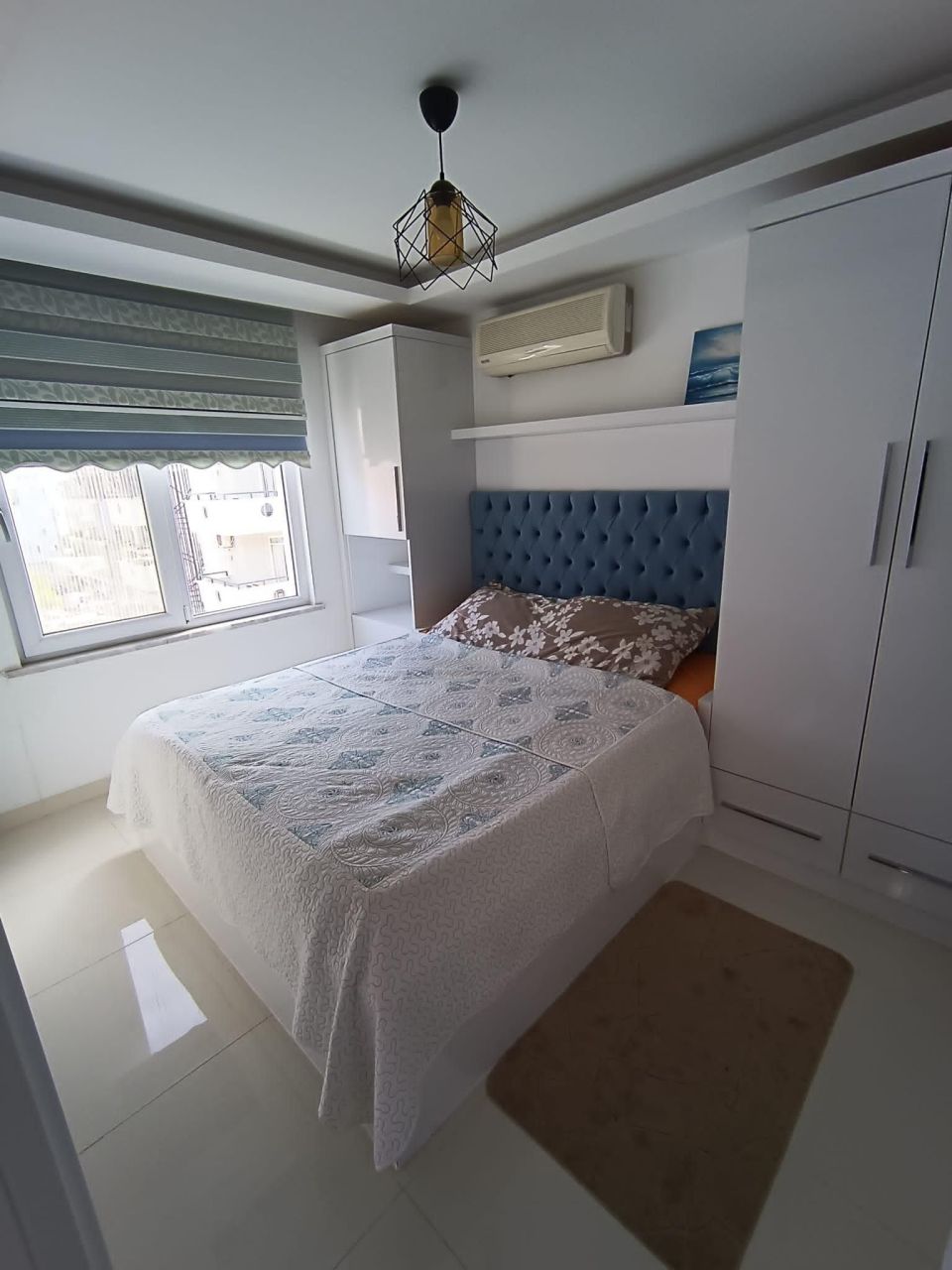 Квартира в Алании, Турция, 45 м² - фото 7