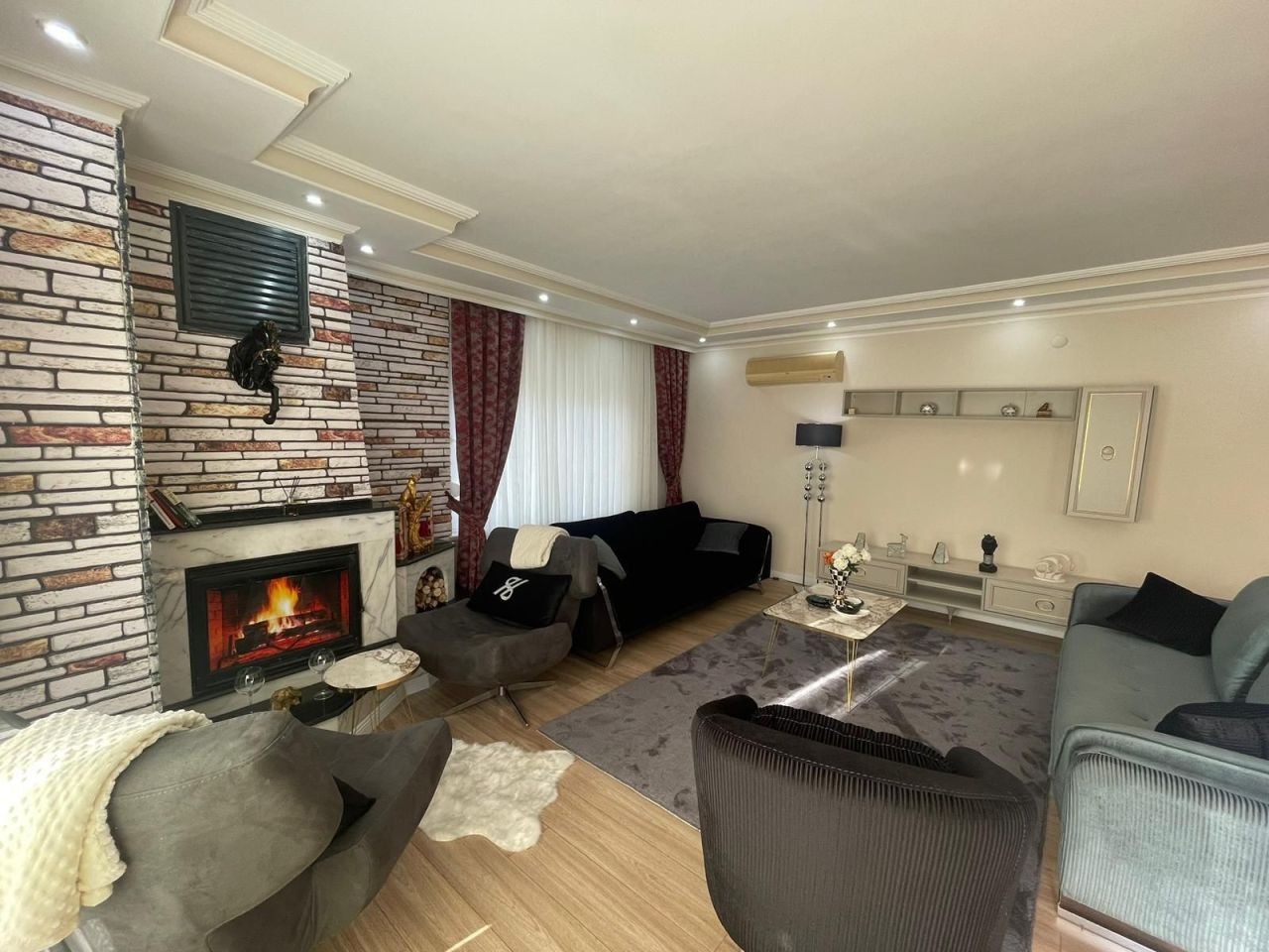 Пентхаус в Алании, Турция, 225 м² - фото 7