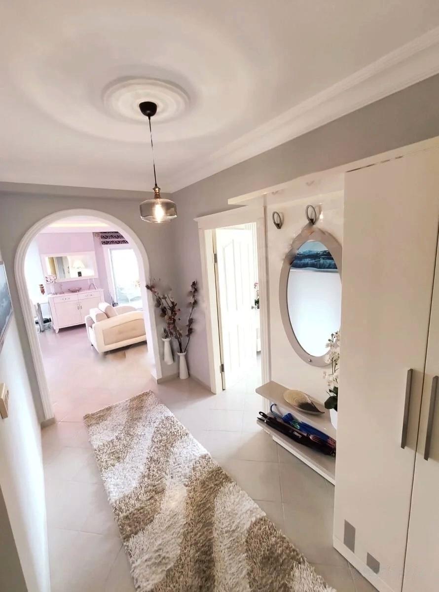 Квартира в Алании, Турция, 130 м² - фото 7