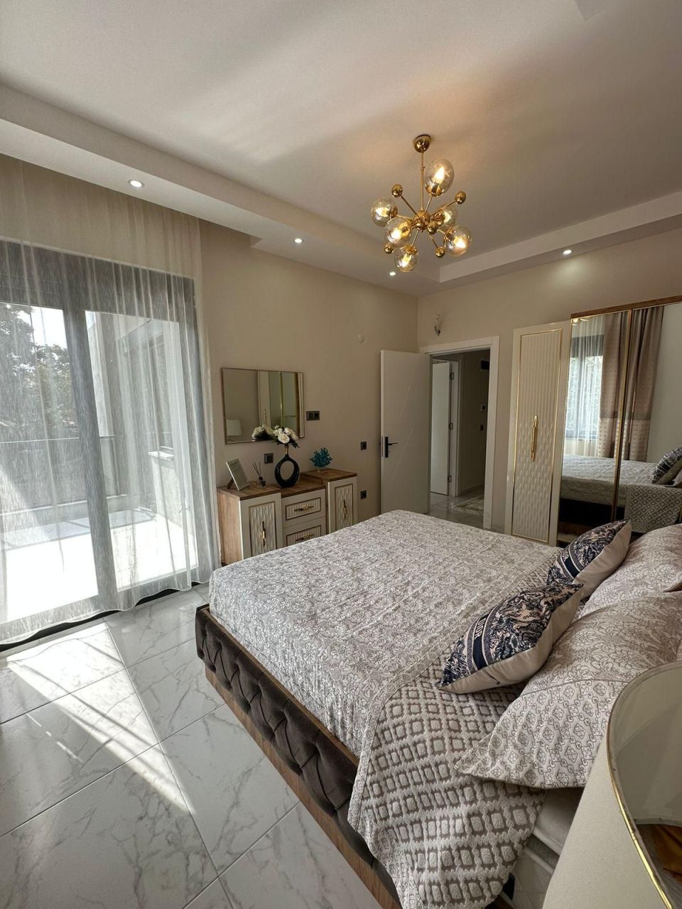 Квартира в Алании, Турция, 58 м² - фото 7