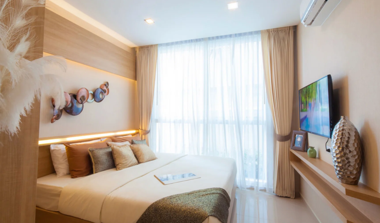 Квартира в Паттайе, Таиланд, 23 м² - фото 7