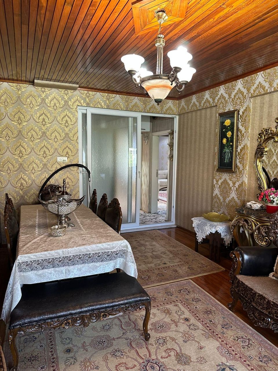 Квартира в Алании, Турция, 115 м² - фото 7