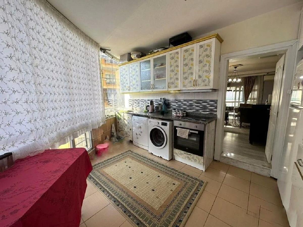 Квартира в Алании, Турция, 130 м² - фото 7