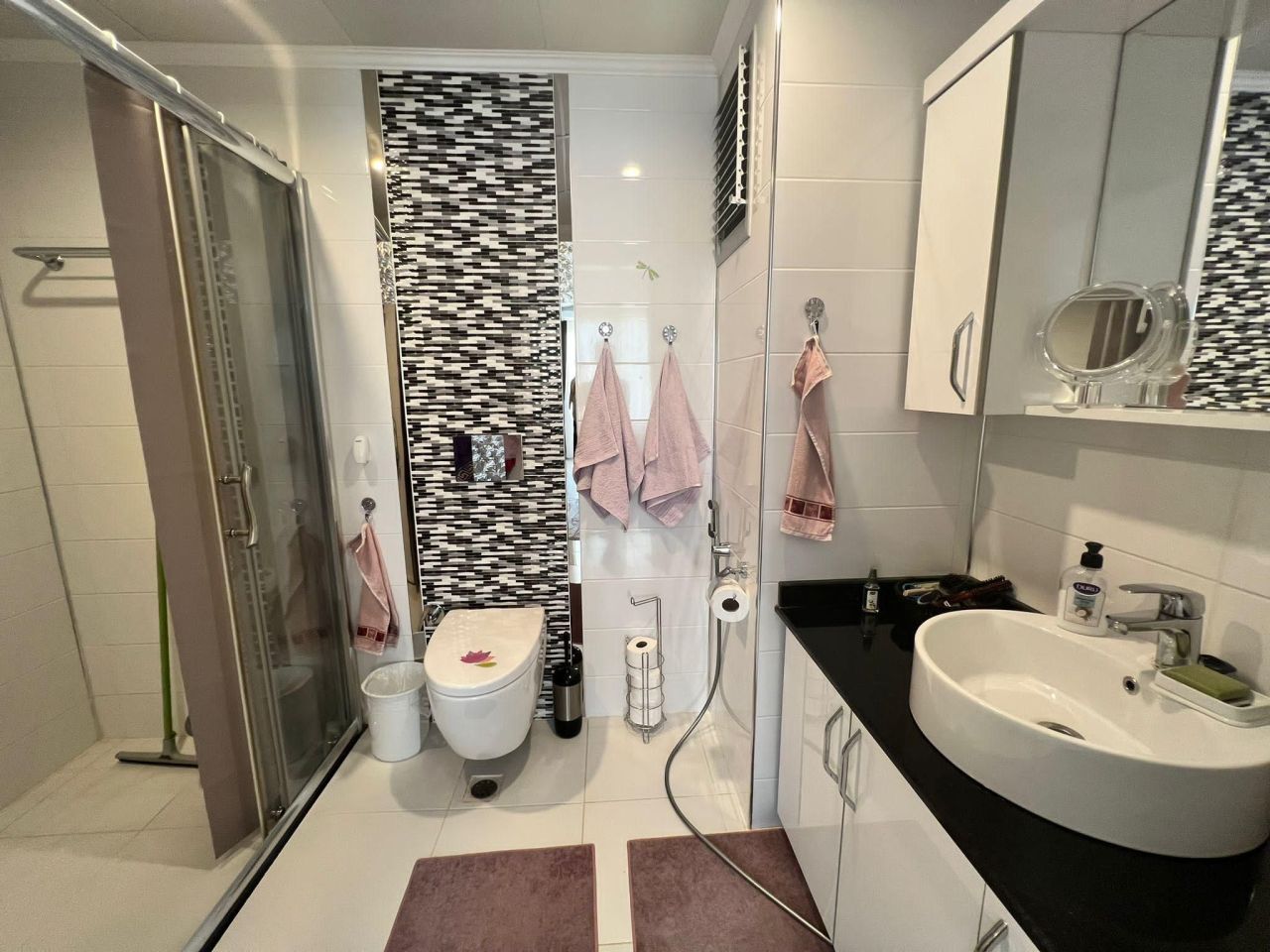 Квартира в Алании, Турция, 110 м² - фото 7