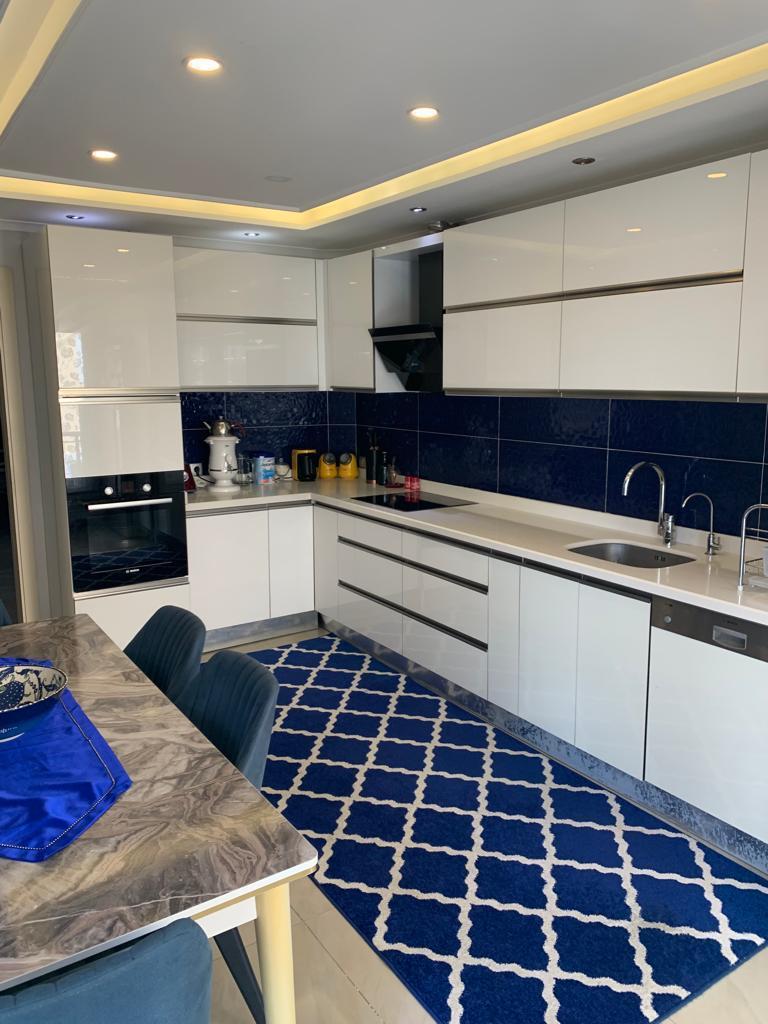 Квартира в Алании, Турция, 160 м² - фото 7