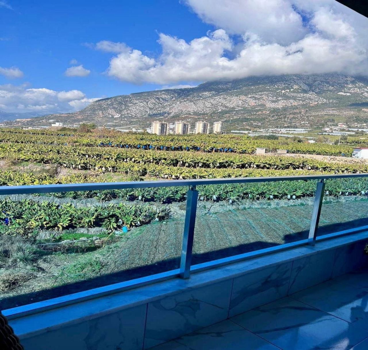 Квартира в Алании, Турция, 50 м² - фото 7