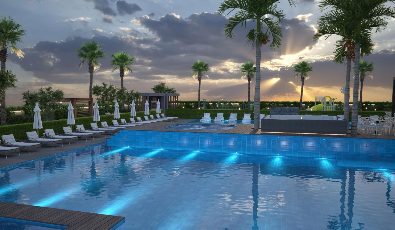 Пентхаус в Алании, Турция, 200 м² - фото 7