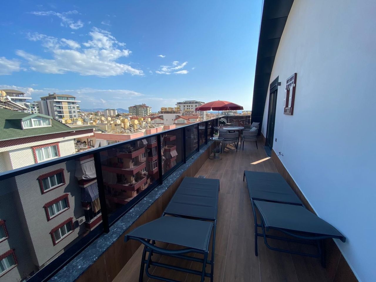 Пентхаус в Алании, Турция, 140 м² - фото 7