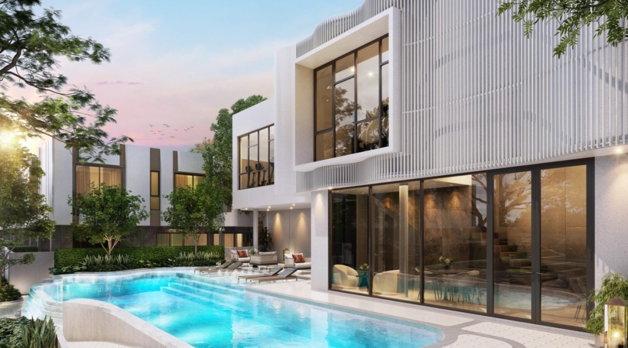 Вилла на Пхукете, Таиланд, 187 м² - фото 7