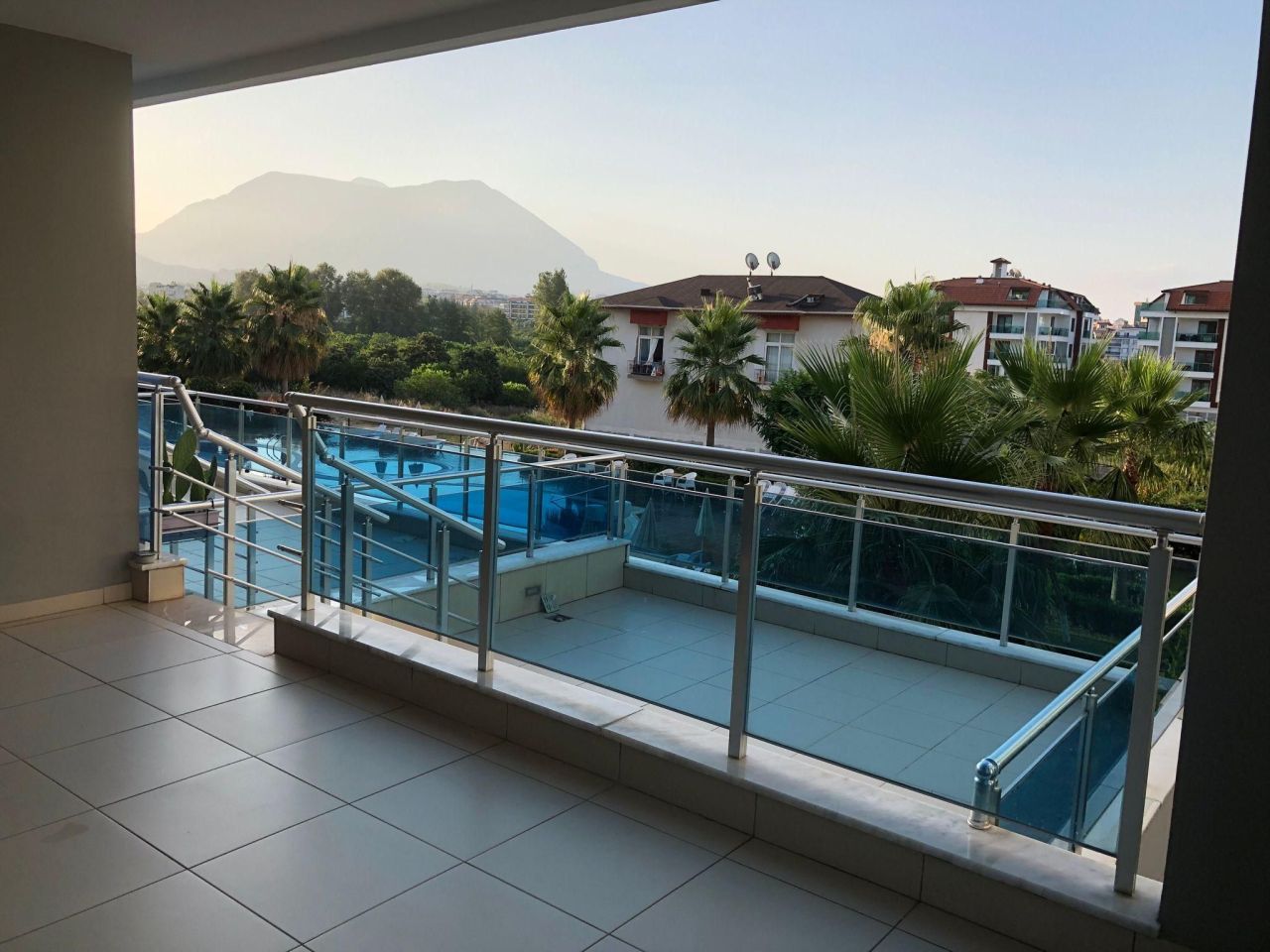 Квартира в Алании, Турция, 110 м² - фото 7