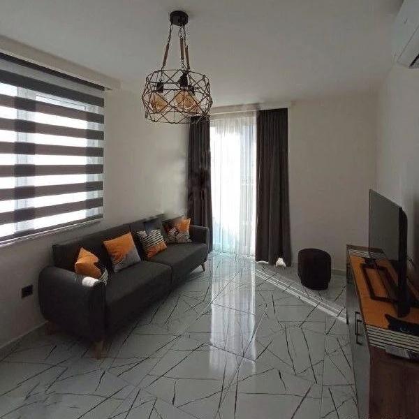 Квартира в Алании, Турция, 55 м² - фото 7