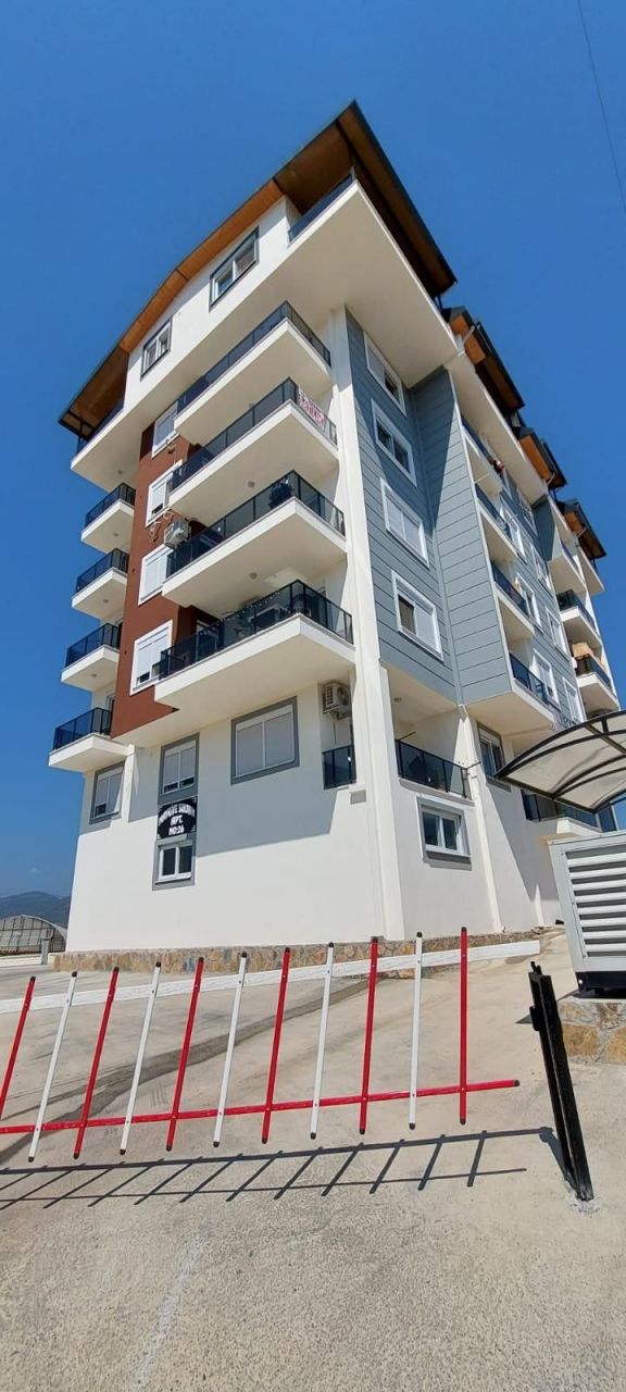 Квартира в Алании, Турция, 90 м² - фото 7