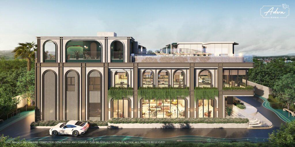 Квартира на Пхукете, Таиланд, 30 м² - фото 7