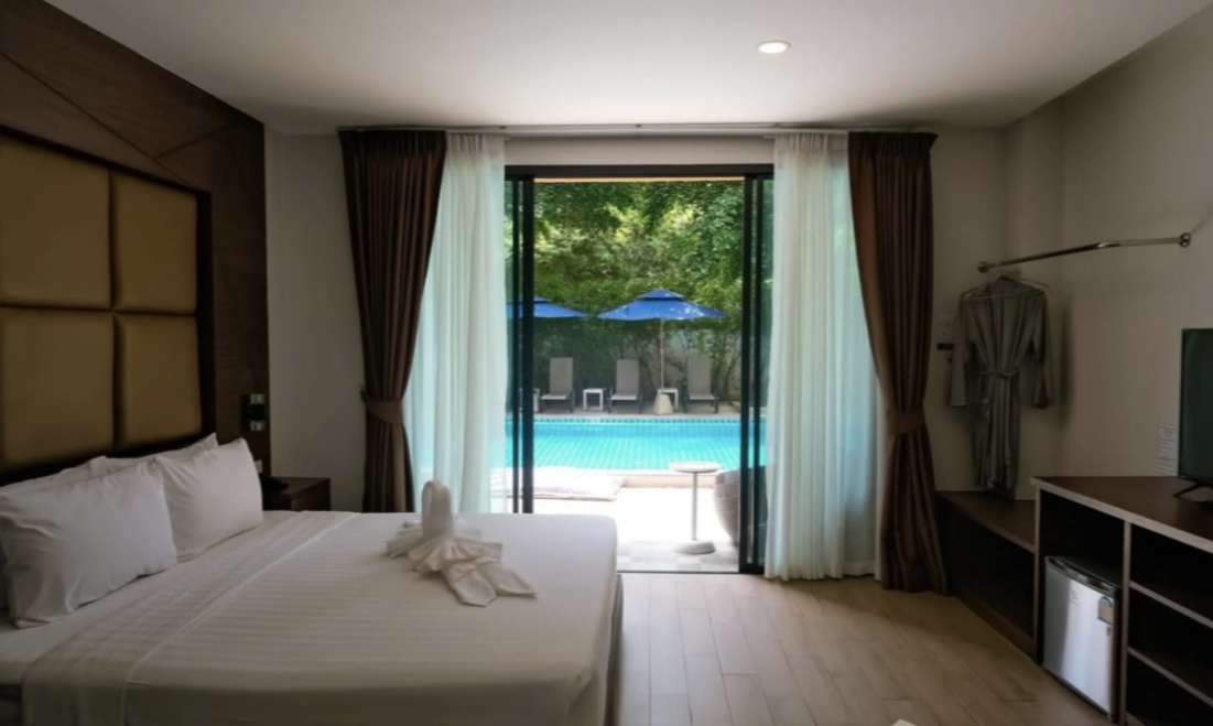 Отель, гостиница на Пхукете, Таиланд, 960 м² - фото 7