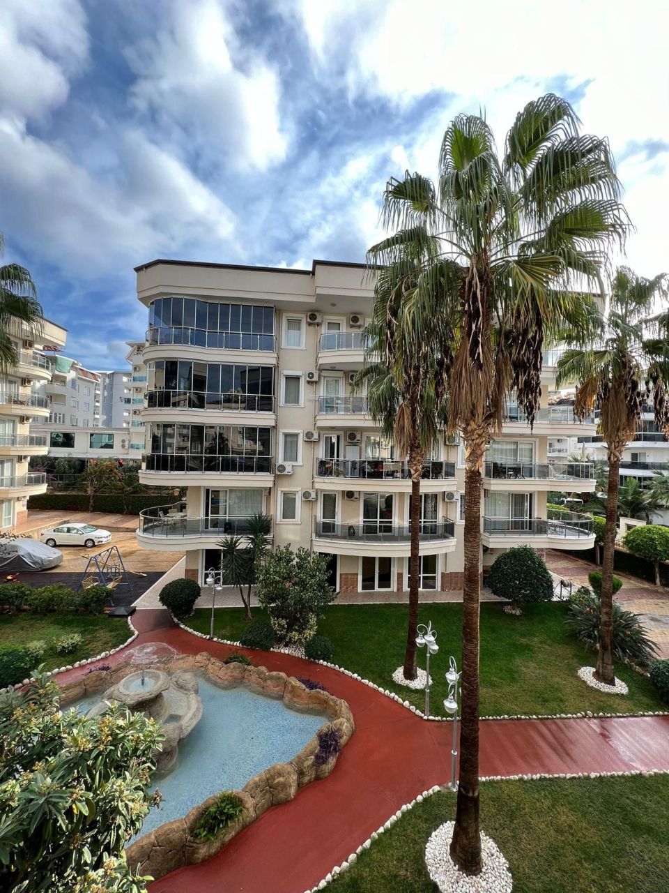 Квартира в Алании, Турция, 100 м² - фото 7