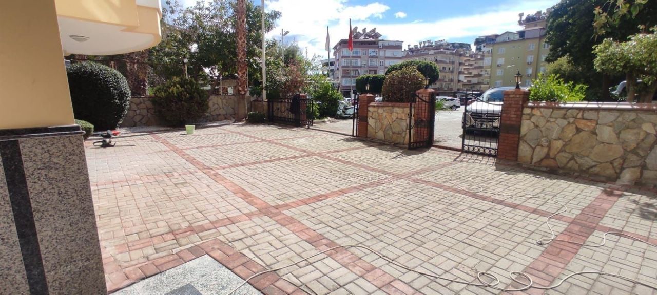 Квартира в Алании, Турция, 100 м² - фото 7