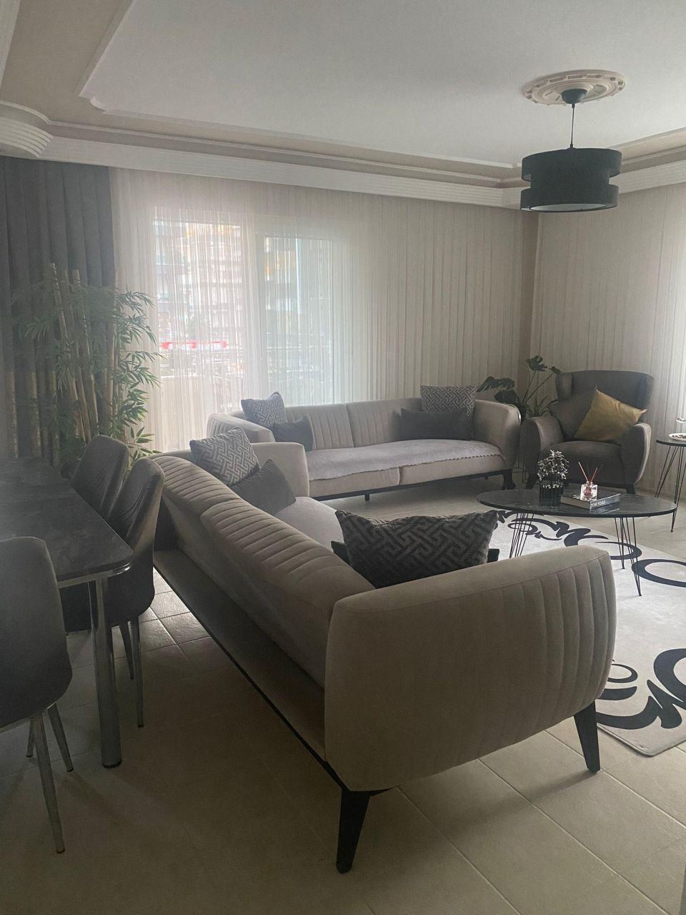 Квартира в Алании, Турция, 125 м² - фото 7