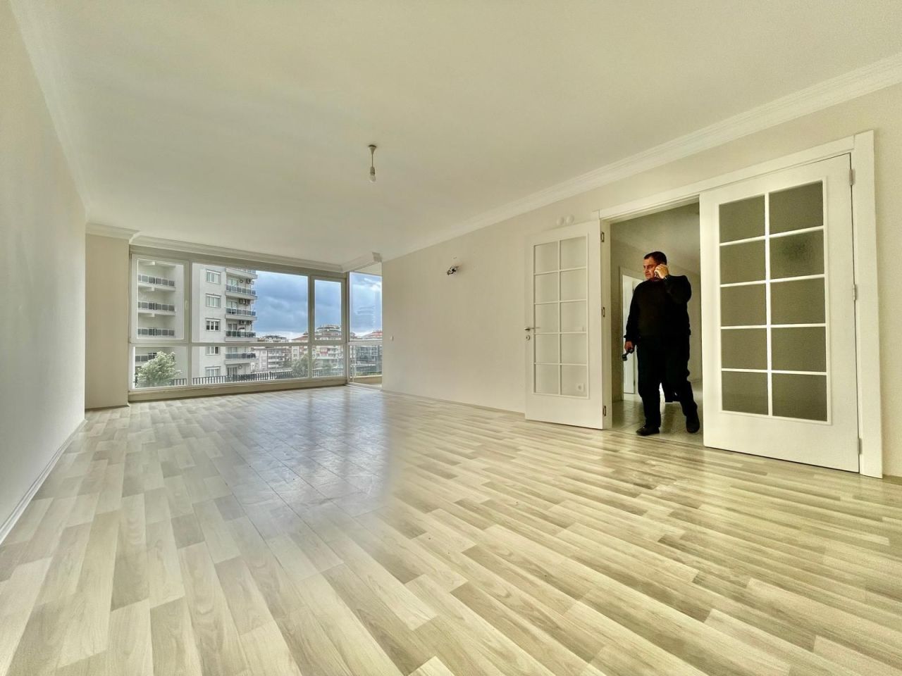 Квартира в Алании, Турция, 100 м² - фото 7