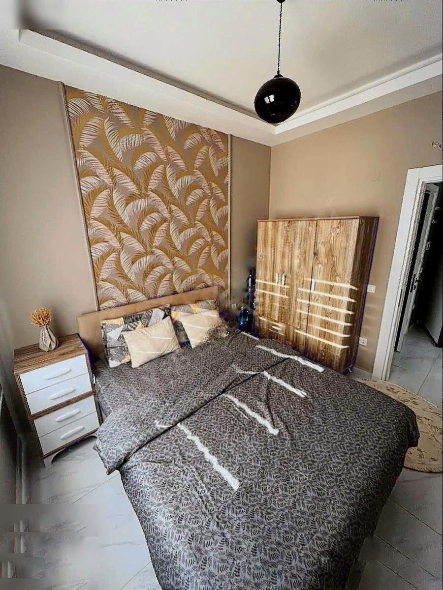 Квартира в Алании, Турция, 50 м² - фото 7