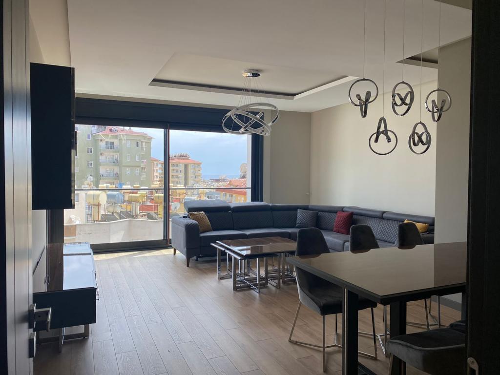 Квартира в Алании, Турция, 160 м² - фото 7