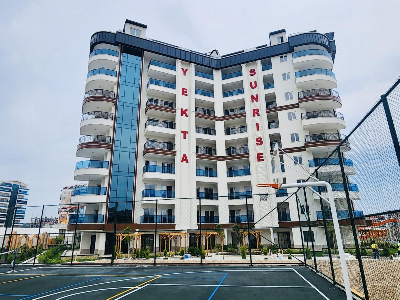 Квартира в Алании, Турция, 47 м² - фото 7