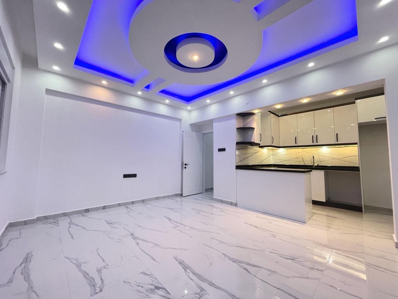 Квартира в Алании, Турция, 100 м² - фото 7