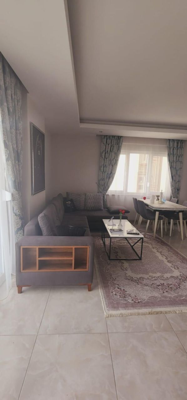 Квартира в Алании, Турция, 100 м² - фото 7