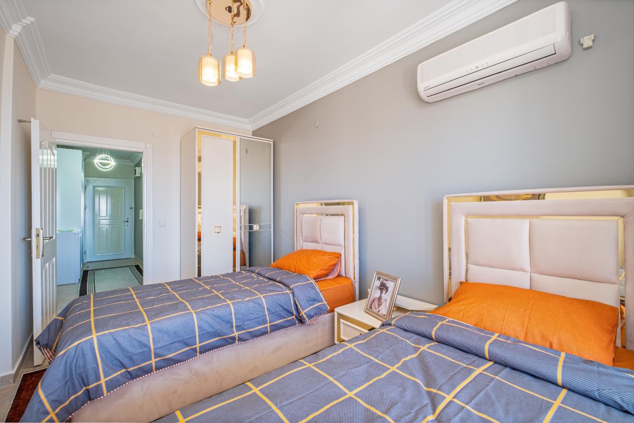 Квартира в Алании, Турция, 95 м² - фото 7