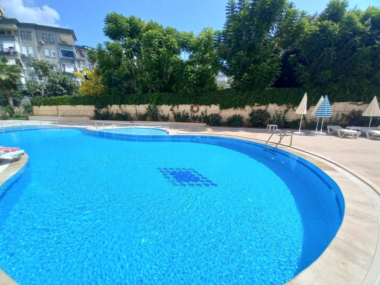 Квартира в Алании, Турция, 90 м² - фото 7